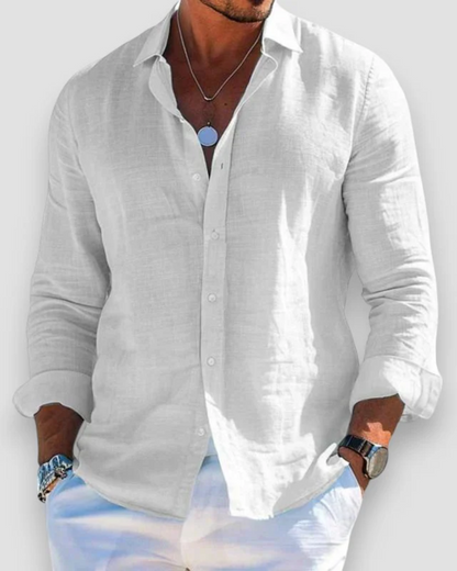 Iker™ - Camisa con diseño actual exclusivo