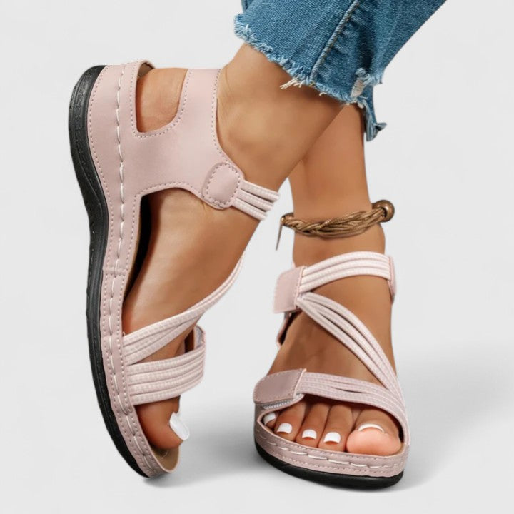 Maria™ | Sandalias Ortopédicas Elegantes