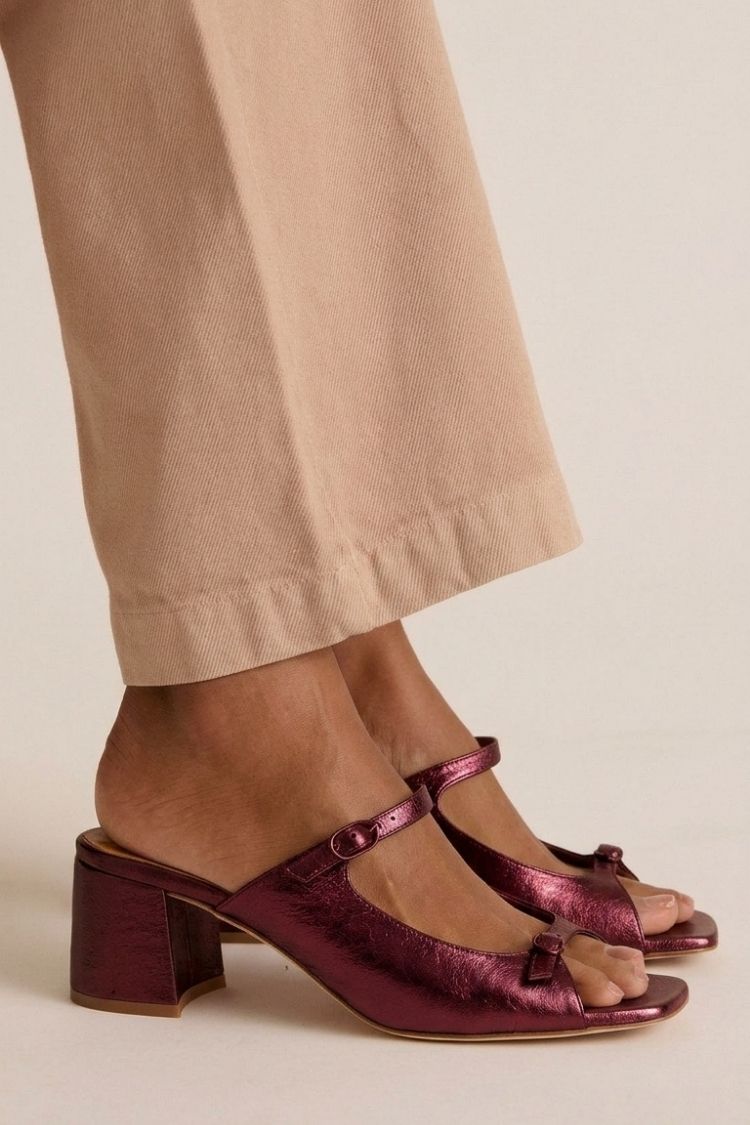 Victoria™ | Sandalias Elegantes Riviera