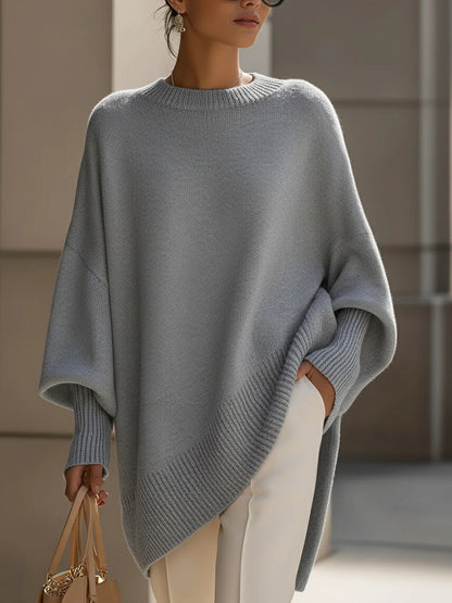 Julia™ | Jersey oversize de mujer de corte suave