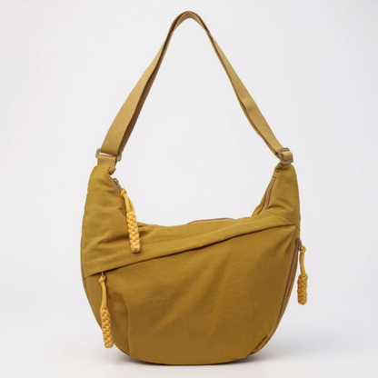 Lucia™ | Bolso de Hombro Ocre