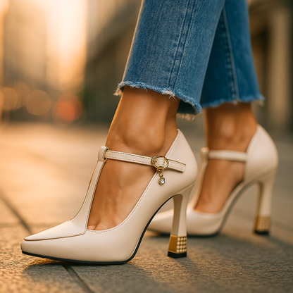 Blanca™ - Elegancia que se siente en cada paso