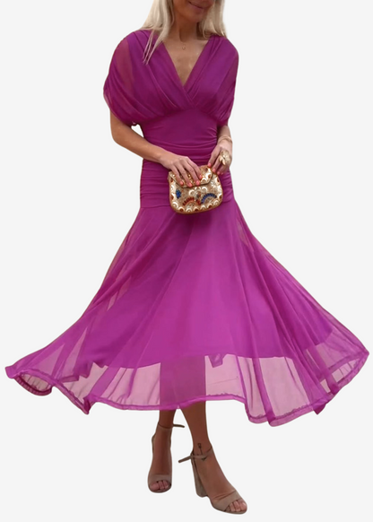 Vestido Valentina™ | Elegancia atemporal y presencia deslumbrante