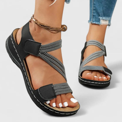 Maria™ | Sandalias Ortopédicas Elegantes