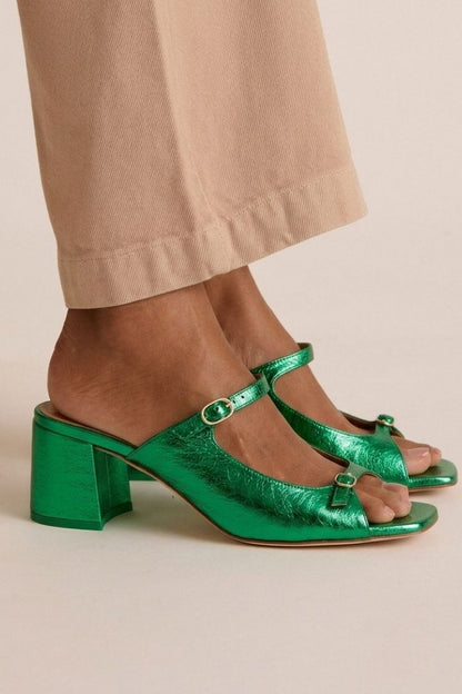 Victoria™ | Sandalias Elegantes Riviera