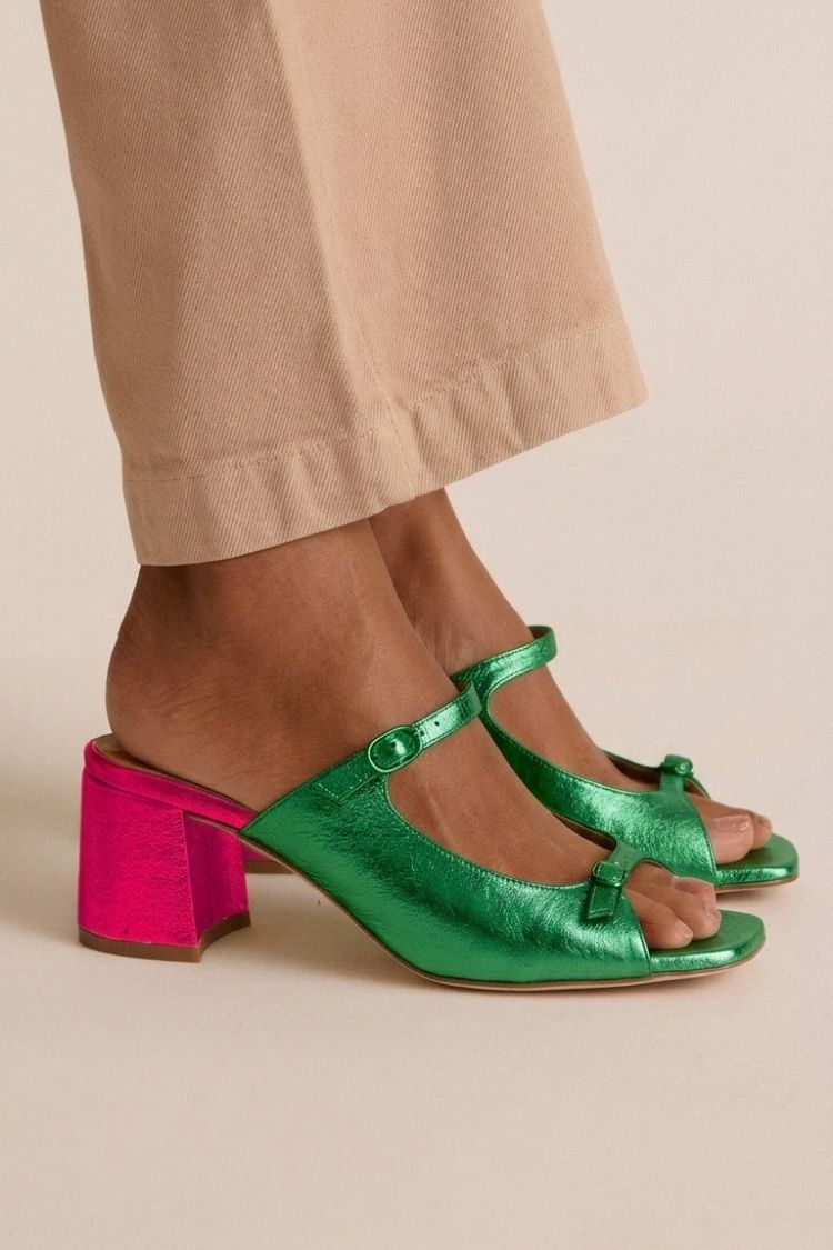 Victoria™ | Sandalias Elegantes Riviera