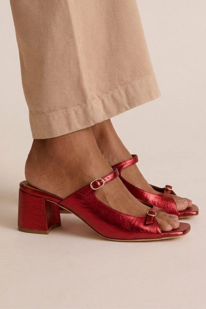 Victoria™ | Sandalias Elegantes Riviera