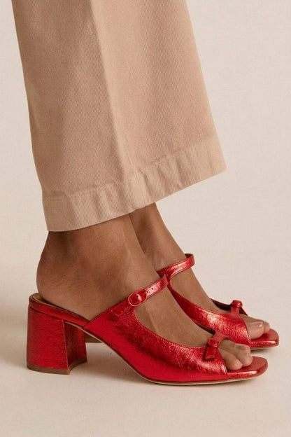 Victoria™ | Sandalias Elegantes Riviera