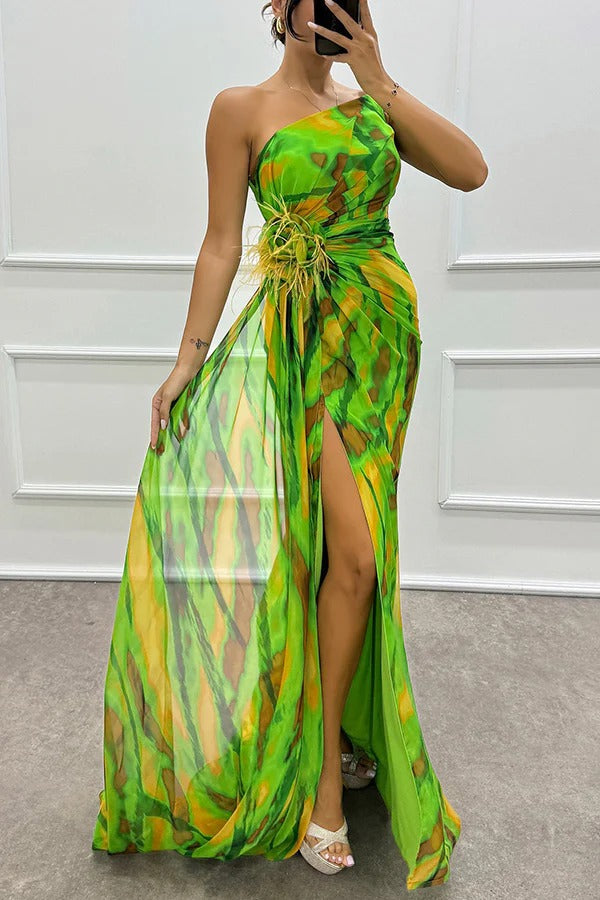 Vestido Sofía™ | Elegancia floral para destacar sin esfuerzo