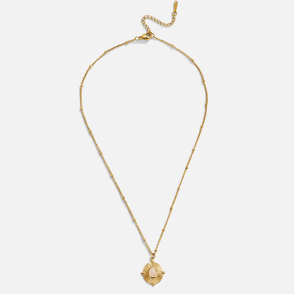 Collier Vintage Monique avec Pierre