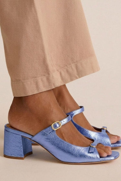 Victoria™ | Sandalias Elegantes Riviera