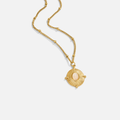 Collier Vintage Monique avec Pierre