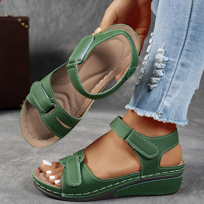 Blanca™ – Sandalias Ortopédicas Confort Delfina