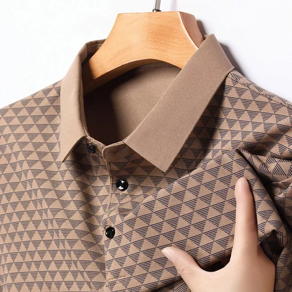 Ricardo™ - Polo con Estampado Clásico