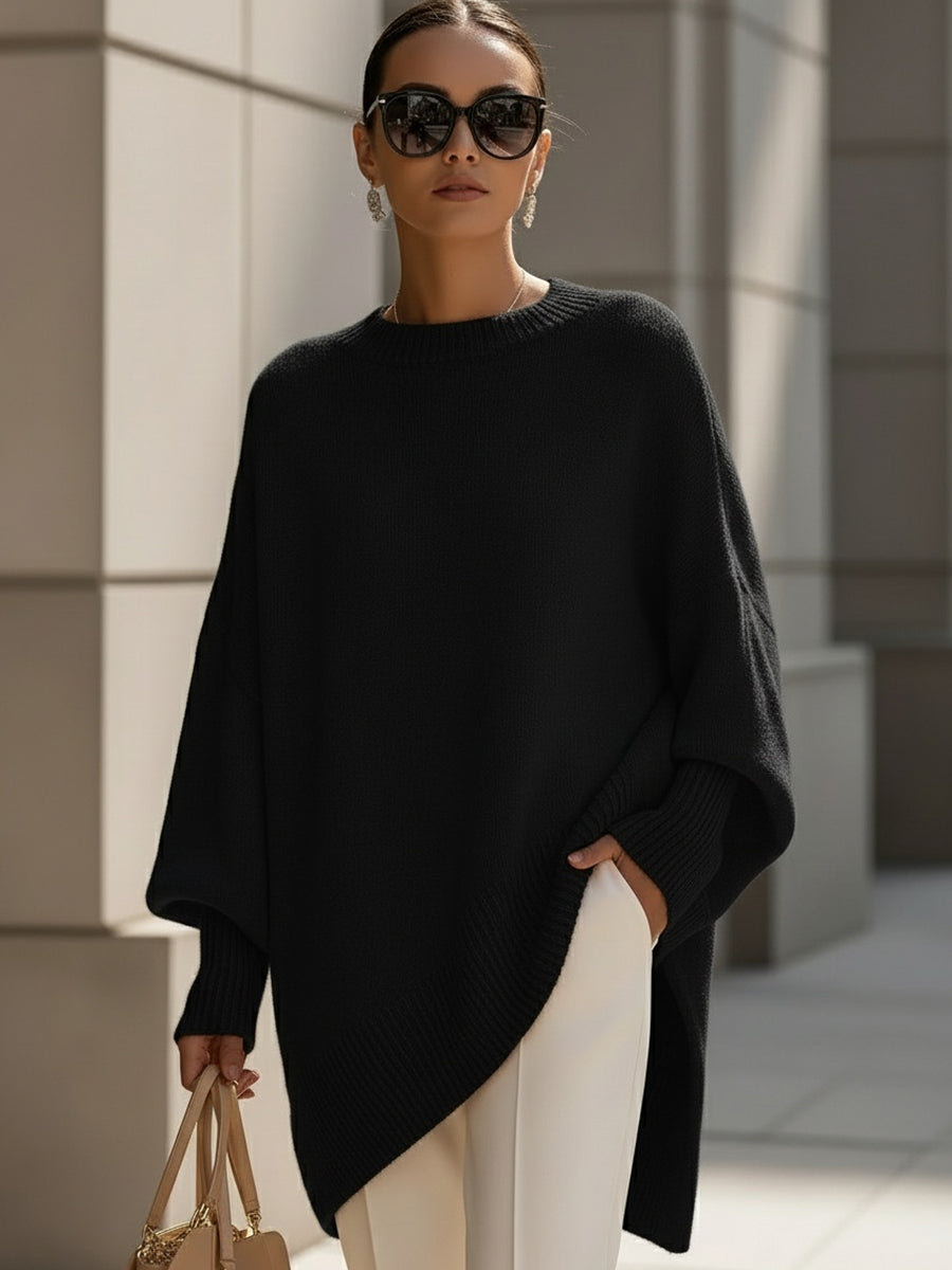 Julia™ | Jersey oversize de mujer de corte suave