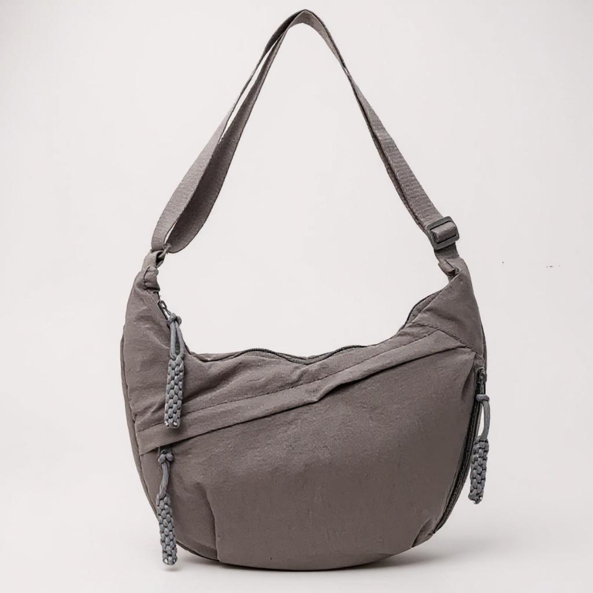 Chiara™ | Bolso de Hombro Gris