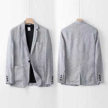 Massimo™ - Conjunto Elegant Linen premium con estilo sofisticado