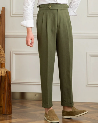 Salvatore™ - Pantalón contemporáneo con aire sofisticado