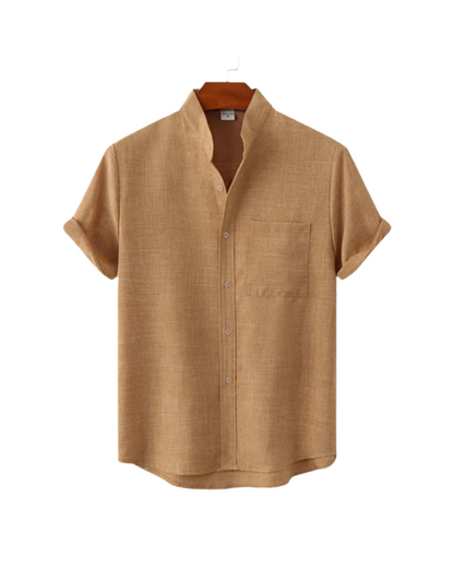 Carlos™ - Camisa refinada ideal para verano exclusivo
