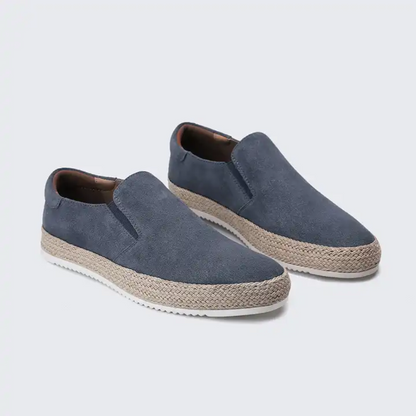 Lisandro™ - Mocasines casuales de ante modernos y distinguidos