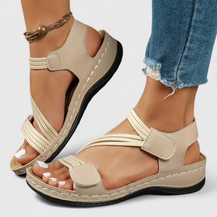 Maria™ | Sandalias Ortopédicas Elegantes