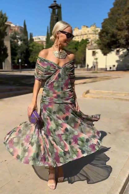 Vestido Aurora™ | Glamour sofisticado y encanto irresistible