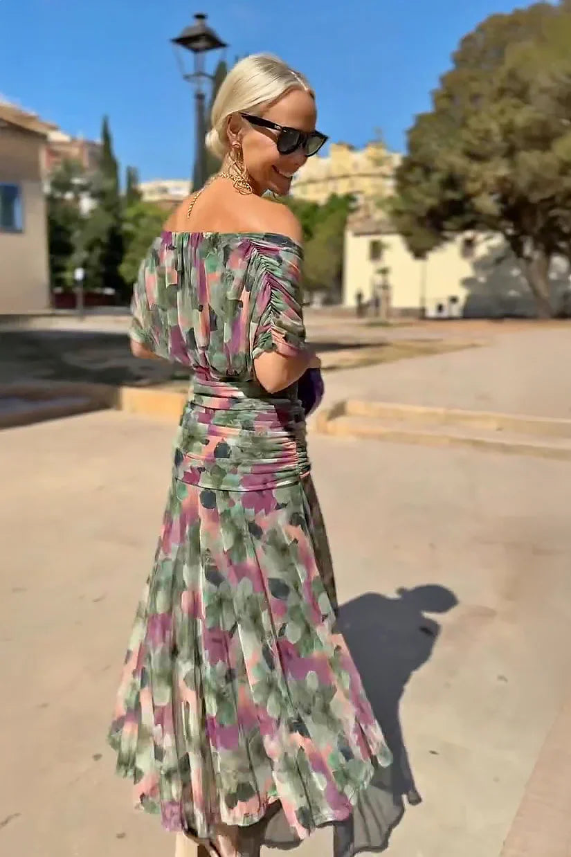 Vestido Aurora™ | Glamour sofisticado y encanto irresistible