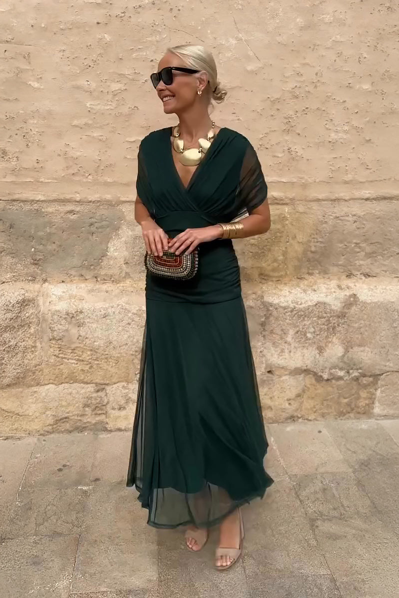 Vestido Aurora™ | Glamour sofisticado y encanto irresistible