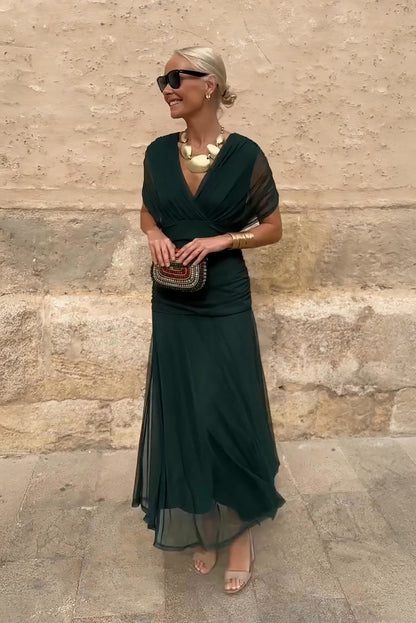 Vestido Aurora™ | Glamour sofisticado y encanto irresistible