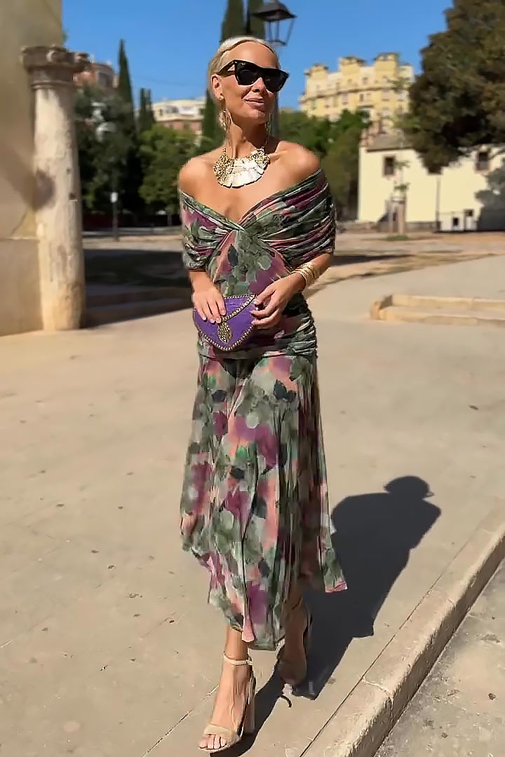 Vestido Aurora™ | Glamour sofisticado y encanto irresistible
