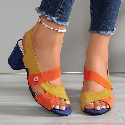 Bella™ | Tacones ortopédicos chic