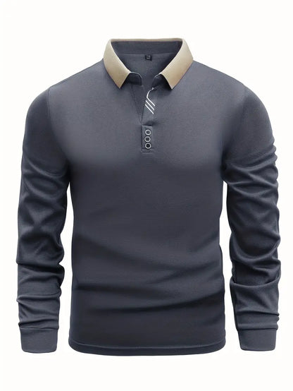Gonzalo™ - Polo Ligero Atemporal