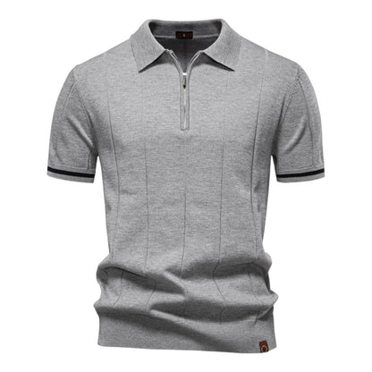 Gabriel™ - Polo de Punto Premium