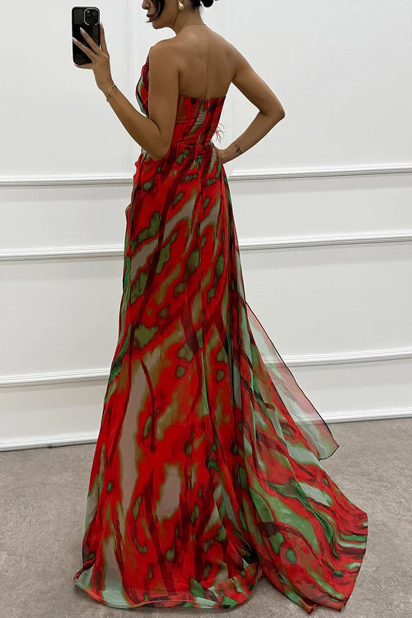 Vestido Sofía™ | Elegancia floral para destacar sin esfuerzo