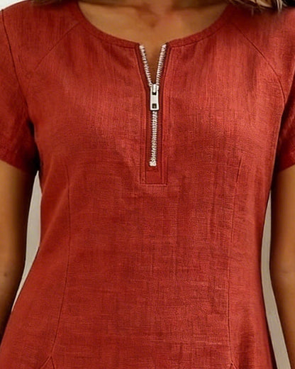 Vestido Lina™ | La elegancia natural para cada día