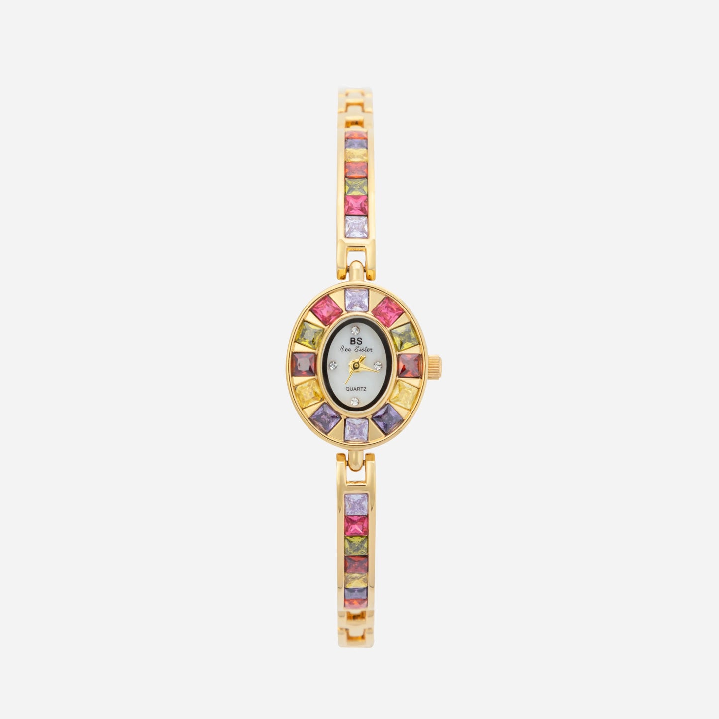 Blanca™ – Destello arcoíris