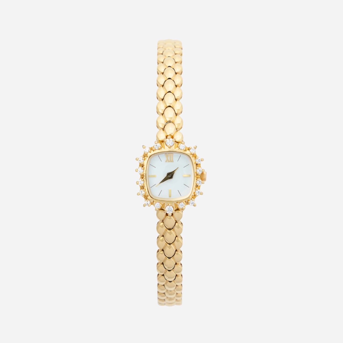 Blanca™ – Destello de oro