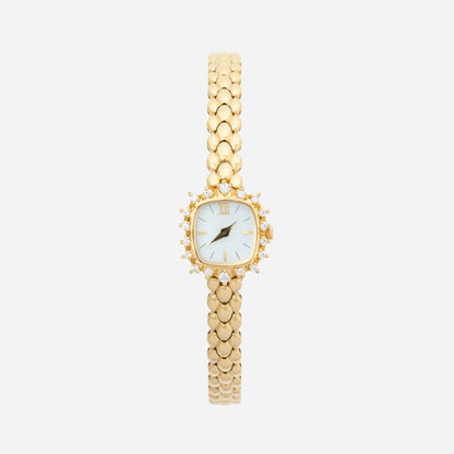 Blanca™ – Destello de oro