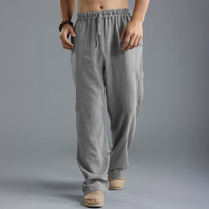 David™ - Pantalón cómodo para hombre con presencia moderna