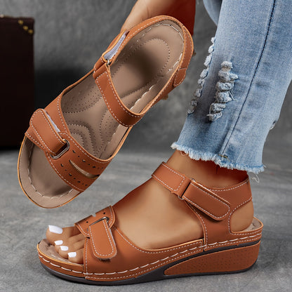 Blanca™ – Sandalias Ortopédicas Confort Delfina