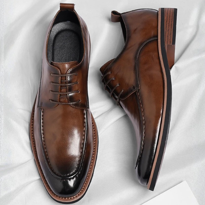 Lorenzo™ – Zapatos Oxford de Vestir Premium