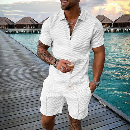 Marcos™ - Conjunto fresco y versátil para hombre
