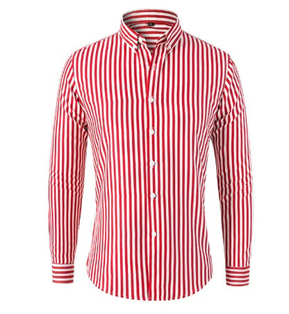 Lorenzo™ - Camisa premium con elegancia impecable