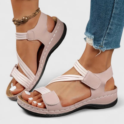 Maria™ | Sandalias Ortopédicas Elegantes