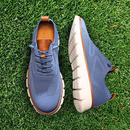 Fabrizio™ – Zapato para hombre en malla de punto