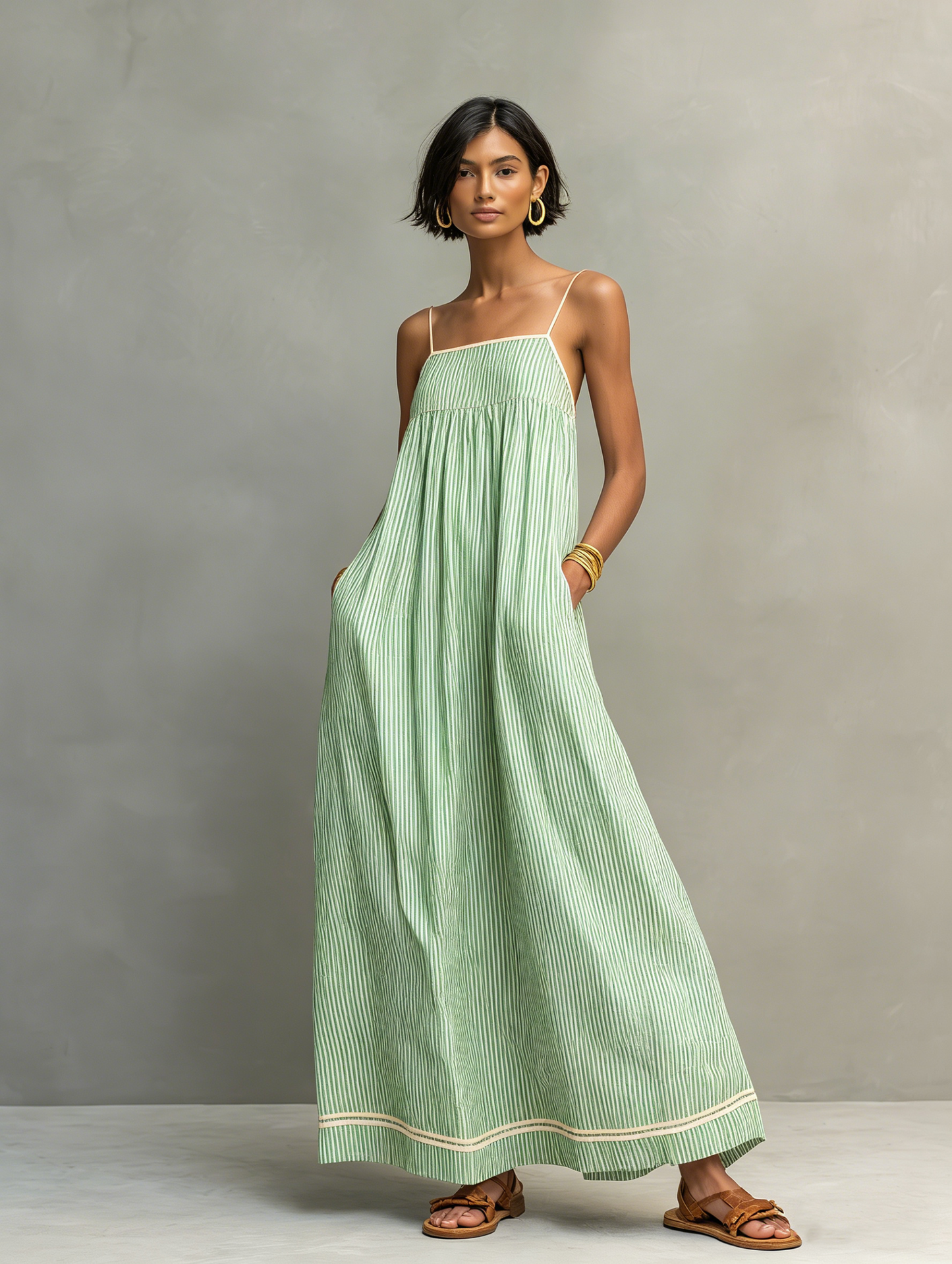 Vestido Luna™ | Ligereza y encanto mediterráneo