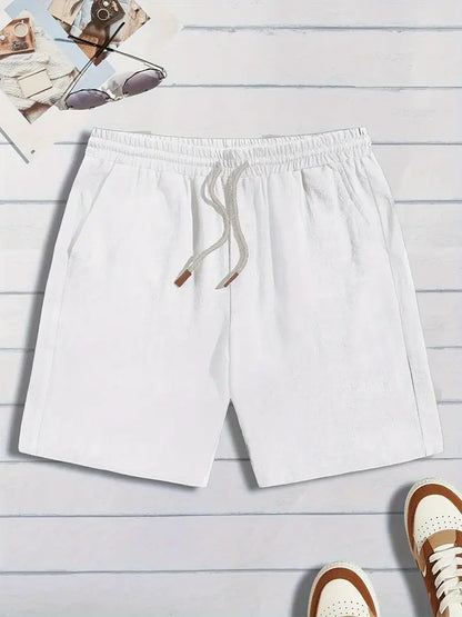 Mauricio™ - Bermudas ligeras premium con caída impecable