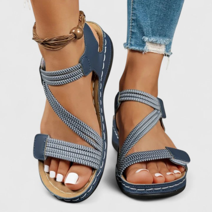 Maria™ | Sandalias Ortopédicas Elegantes