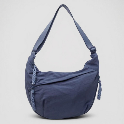 Mara™ | Bolso de Hombro Azul