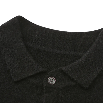 Eduardo™ - Polo 100% Cachemira Prestige